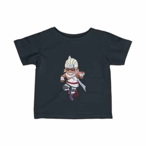 Eight-Tails Jinchuriki Killer Bee Amazing Naruto Baby Shirt