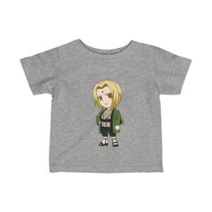 Fifth Hokage Tsunade Senju Lovely Naruto Baby T-Shirt