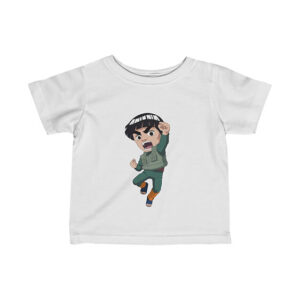 Konoha Ninja Might Guy Stylish Naruto Infant T-Shirt