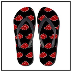 Naruto Flip Flops & Thong Sandals