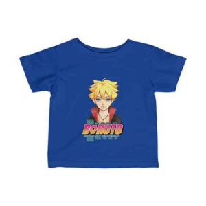 Naruto Next Generations Boruto Uzumaki Awesome Baby Shirt