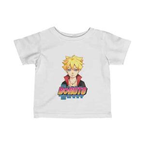 Naruto Next Generations Boruto Uzumaki Awesome Baby Shirt
