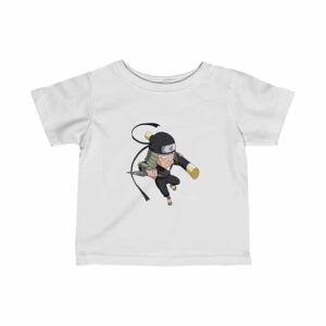 Third Hokage Hiruzen Sarutobi Awesome Naruto Infant T-Shirt