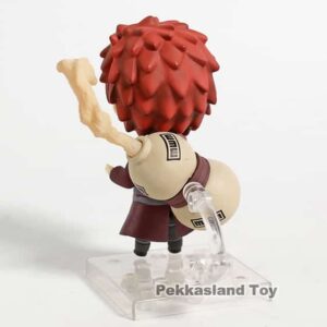 Adorable Gaara of the Sand Chibi Style Toy Figurine