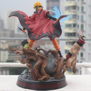 Awesome Uzumaki Naruto Sage Mode Rasengan Action Figure