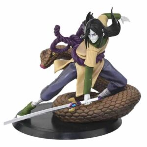 Legendary Sannin Orochimaru Snake Summon Action Figure