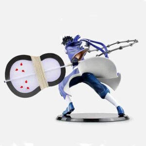 Obito Uchiha Broken Mask Badass Naruto Action Figure