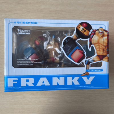 figuarts franky