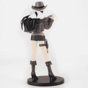 One Piece Nico Robin Flag Diamond Ship Outfit Statue Figure