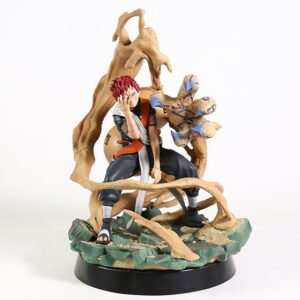 Ruthless Gaara Sand Jinchuriki Badass Naruto Toy Figurine