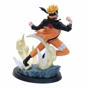 Serious Uzumaki Naruto Battle Pose Epic Action Figure