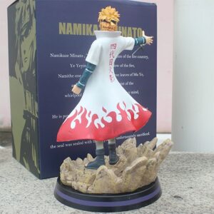 The Fourth Hokage Minato Namikaze Dope Toy Figurine