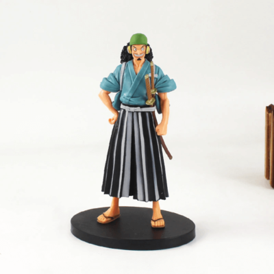 The Grandline Men Usopp Wano Country Arc Statue Figure