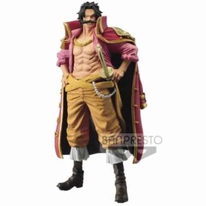The King Of Pirates Gol D. Roger One Piece Dope Toy Figurine