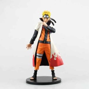 The Seventh Hokage Naruto Uzumaki Cool Action Figure