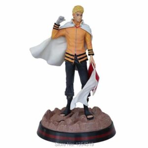 The Seventh Hokage Uzumaki Naruto Amazing Toy Figurine