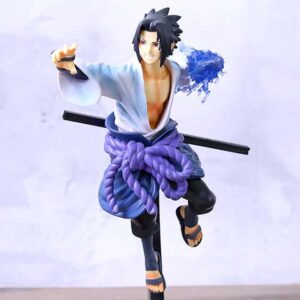 Uchiha Sasuke Chidori Jutsu Amazing Naruto Action Figure