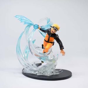 Uzumaki Naruto Powerful Rasengan Attack Dope Toy Figurine