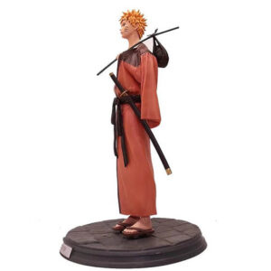 Uzumaki Naruto Traditional Japanese Outfit Action Figure