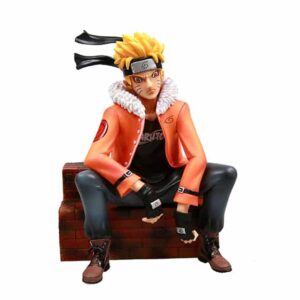 Uzumaki Naruto Wearing Modern Outfit Dope Action Figure