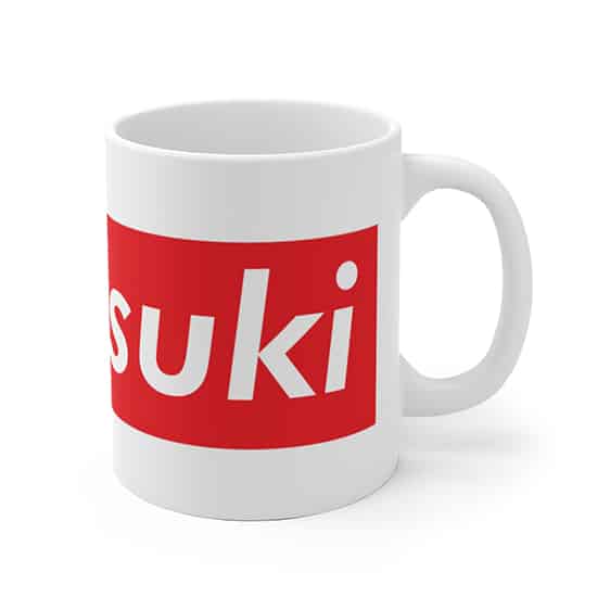 Criminal Organization Akatsuki Supreme Parody Unique Mug