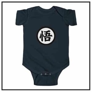 Dragon Ball Z Baby Bodysuits & Onesies