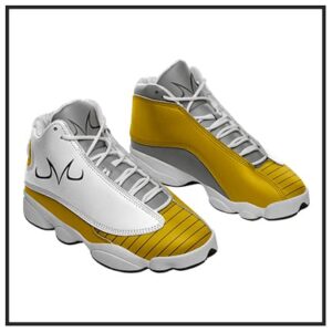 Dragon Ball Z JD13 Basketball Shoes