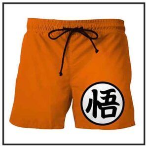 Dragon Ball Z Shorts & Swim Trunks