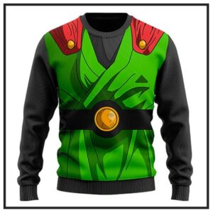 Dragon Ball Z Cosplay Costumes & Accessories