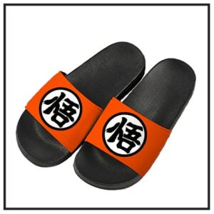 Dragon Ball Z Slides Sandals & Sliders