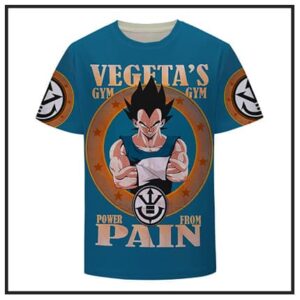 Dragon Ball Z T-shirts for Men