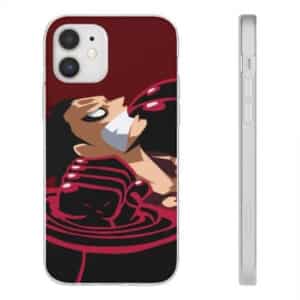 Monkey D. Luffy 4th Gear Badass One Piece iPhone 12 Cover