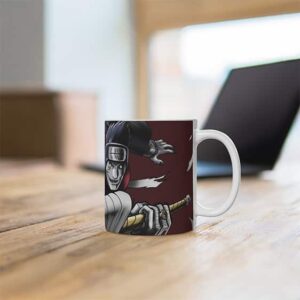 Monster of the Hidden Mist Kisame Hoshigaki Epic Coffee Mug