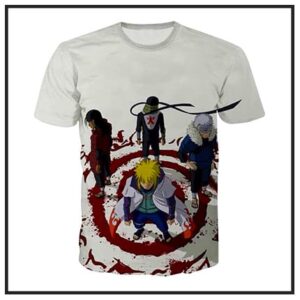 Naruto T-shirts