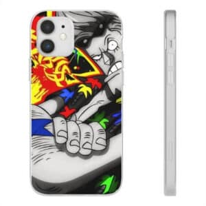 One Piece Franky Gangster Design Art Dope iPhone 12 Case