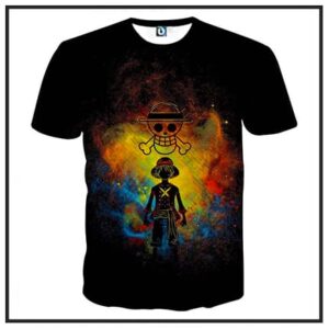 One Piece T-shirts