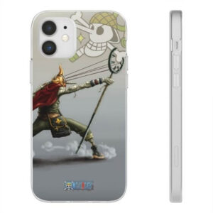 One Piece Usopp Shooting Realistic Artwork iPhone 12 Cover