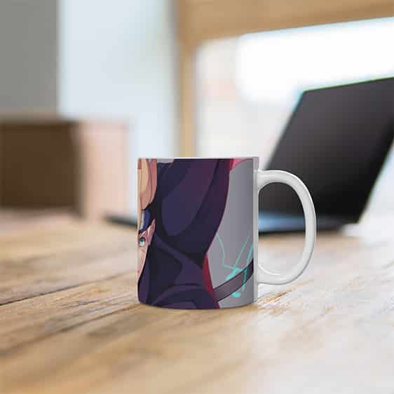 Teen Boruto Uzumaki Jougan Eye Awesome Ceramic Coffee Mug