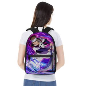 Amazing Celestial Being Ashura Otsutsuki Art Backpack Bag