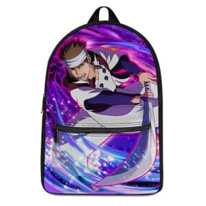 Amazing Celestial Being Ashura Otsutsuki Art Backpack Bag