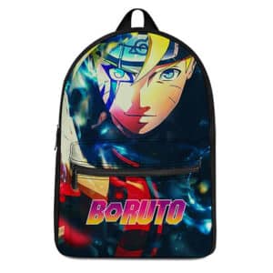 Boruto Next Generation Ninja Artwork Awesome Backpack Bag