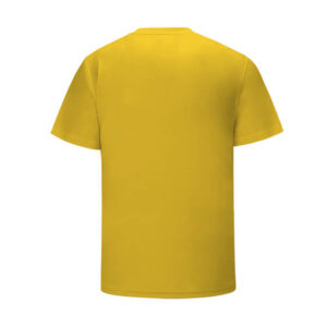 Classic Naruto Uzumaki Fan Art Yellow Kids T-Shirt