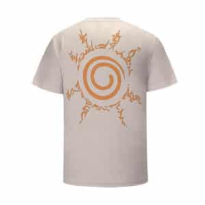 Naruto Six Paths Sage Mode Eight Trigrams Seal Kids Shirt