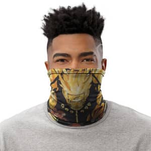 Naruto Six Paths Sage Mode With Tailed Beasts Neck Gaiter