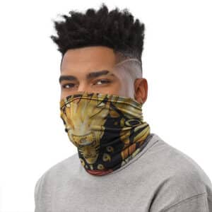 Naruto Six Paths Sage Mode With Tailed Beasts Neck Gaiter