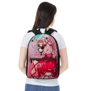 Sakura Haruno Hundred Healings Mark Awesome Backpack