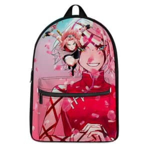 Sakura Haruno Hundred Healings Mark Awesome Backpack