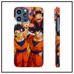 Dragon Ball Z iPhone 13 Cases