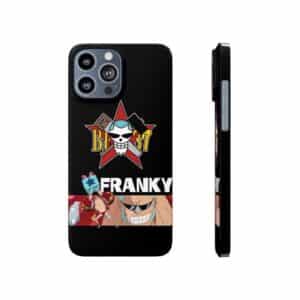 Iron Man Franky BF-37 One Piece iPhone 13 Fitted Cover
