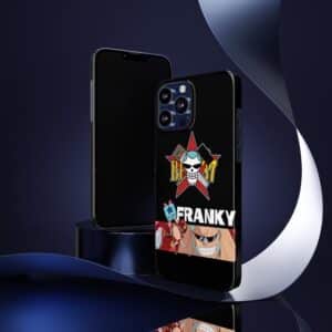 Iron Man Franky BF-37 One Piece iPhone 13 Fitted Cover